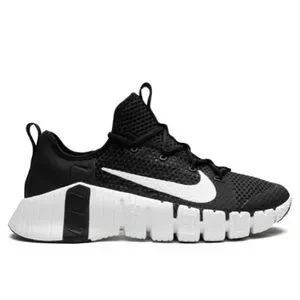 Nike | Shoes | Nike Free Metcon 3 Black White Trainers | Poshmark
